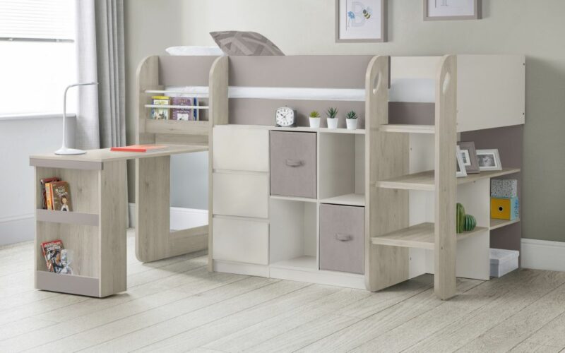 Saturn Midsleeper - Taupe - Image 3