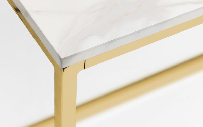 Scala Gold Dining Table - Image 2