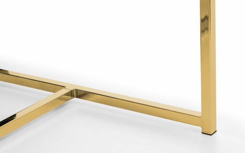 Scala Gold Dining Table - Image 4