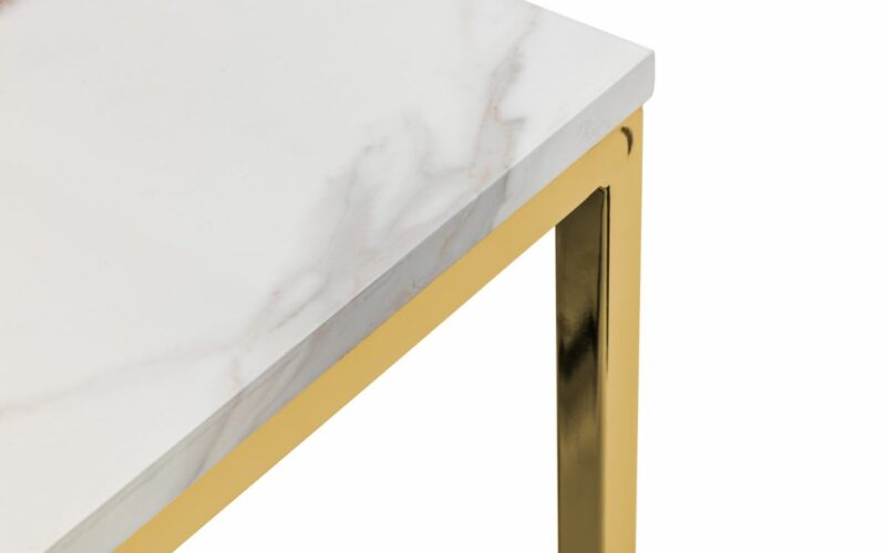 Scala Gold Dining Table - Image 3