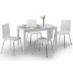 Taku 4 Seater Dining Set (JB)