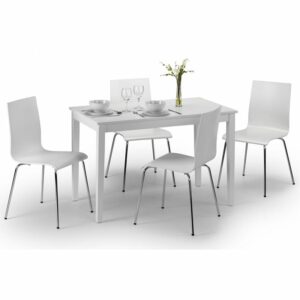 Taku 4 Seater Dining Set (JB)