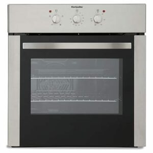 Montpellier SFO57MX - Single Fan Built in Oven - Stainless Steel