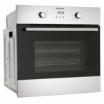 Montpellier SFO59MX - Single Fan Built in Oven - Stainless Steel