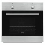 Ignis AKL906IX - Single Fan Built in Oven - Silver