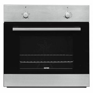 Ignis AKL906IX - Single Fan Built in Oven - Silver