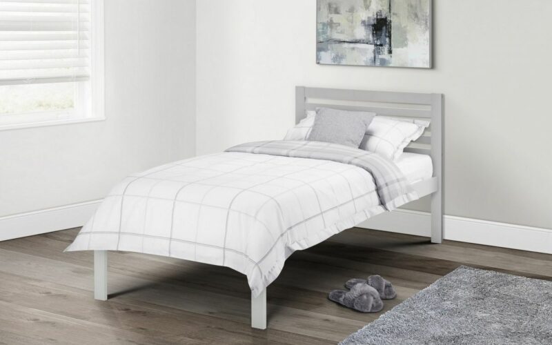 Slocum Bed - Grey - Image 2