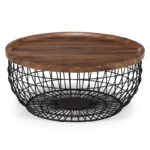 Smithson Storage Coffee Table