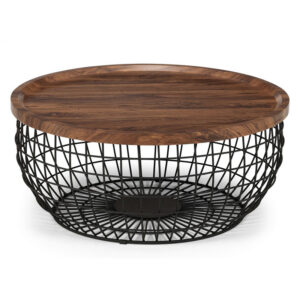 Smithson Storage Coffee Table