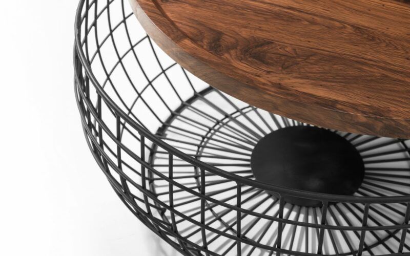 Smithson Storage Coffee Table - Image 3