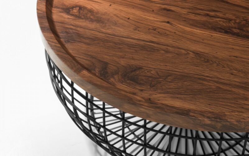 Smithson Storage Coffee Table - Image 2