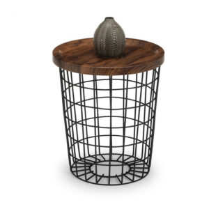 Smithson Storage Lamp Table