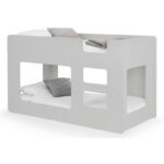 Solar Bunk Bed - Dove Grey