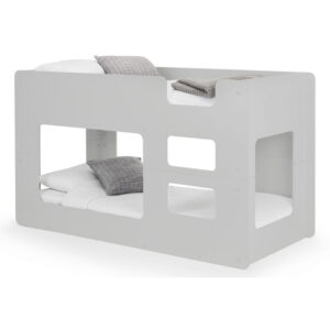 Solar Bunk Bed - Dove Grey