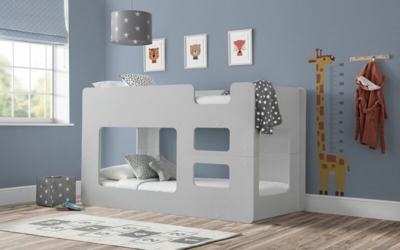 Solar Bunk Bed - Dove Grey - Image 7
