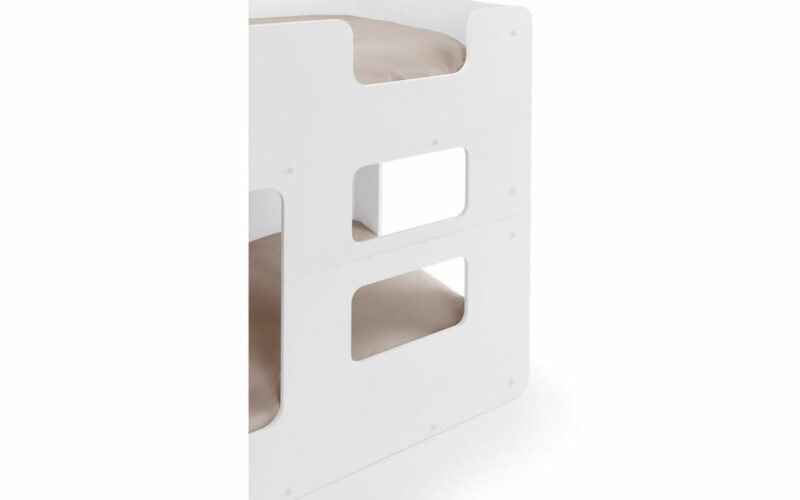 Solar Bunk Bed - White - Image 4