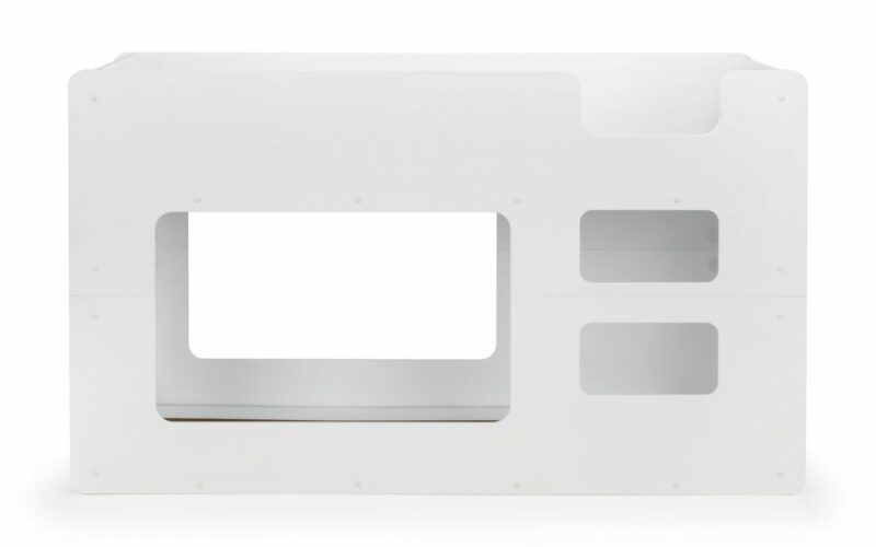 Solar Bunk Bed - White - Image 2