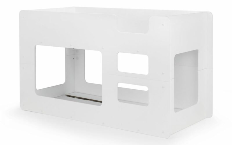 Solar Bunk Bed - White - Image 3