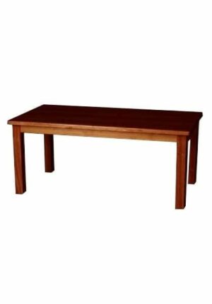 Solid Wood Coffee Table - Maple