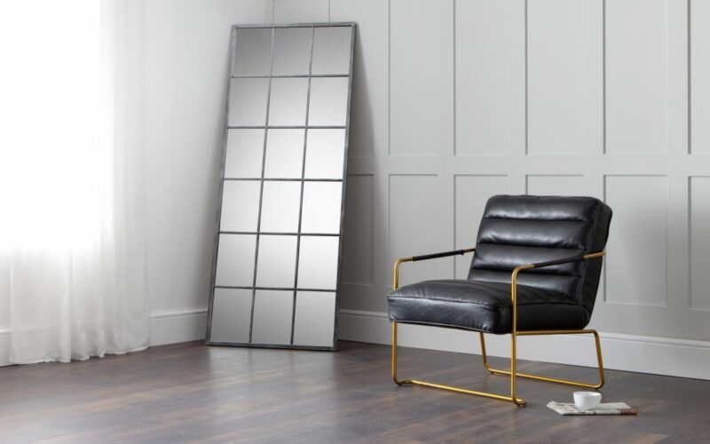 Somma Large Window Mirror - Image 2