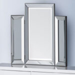 Soprano Folding Dressing Table Mirror (JB)