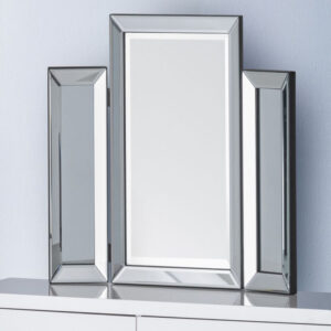 Soprano Folding Dressing Table Mirror (JB)
