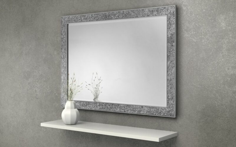 Staccato Fragment Wall Mirror - Image 3