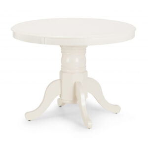 Stanmore Round to Oval Extending Dining Table