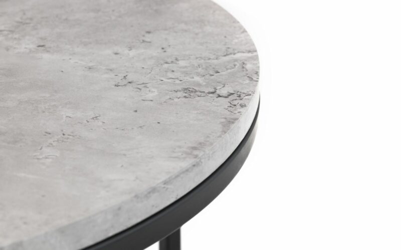 Staten Round Nesting Coffee Table - Image 2