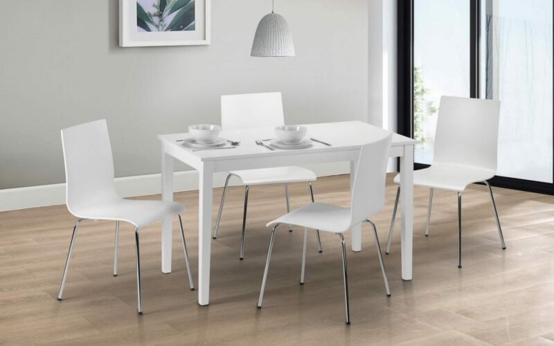 Taku 4 Seater Dining Set (JB) - Image 2