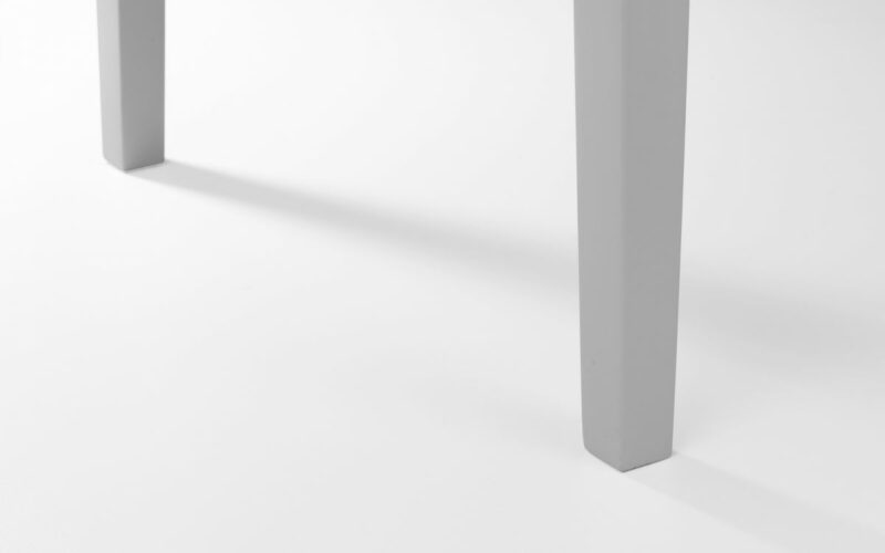 Taku Dining Table - Grey - Image 3
