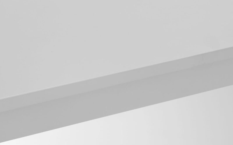 Taku Dining Table - Grey - Image 4