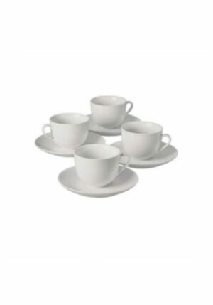 Focus 4 place Piece Porcelain Tea Set.