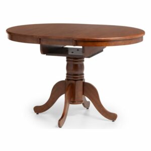 Canterbury Round to Oval Extending Table (JB)