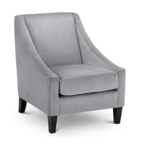 Maison Velvet Chair - Slate Velvet (JB)