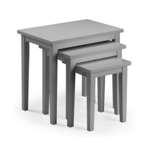 Cleo Nest - Lunar Grey Lacquered Finish (JB)