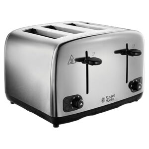 Russell Hobbs Adventure 4 Slice Toaster 24090