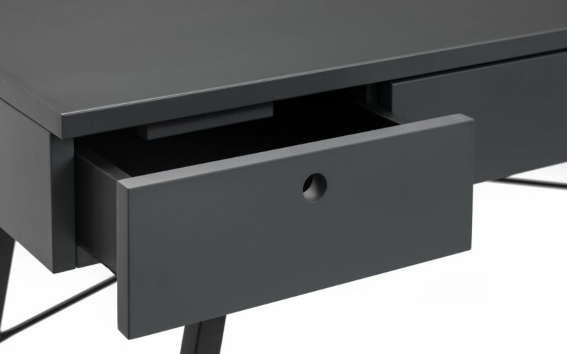 Trianon Desk - Grey - Image 3