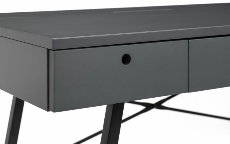 Trianon Desk - Grey - Image 2