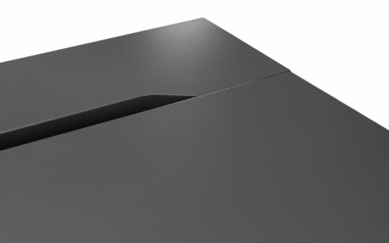 Trianon Desk - Grey - Image 4