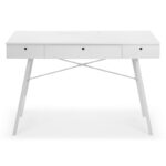 Trianon Desk - White