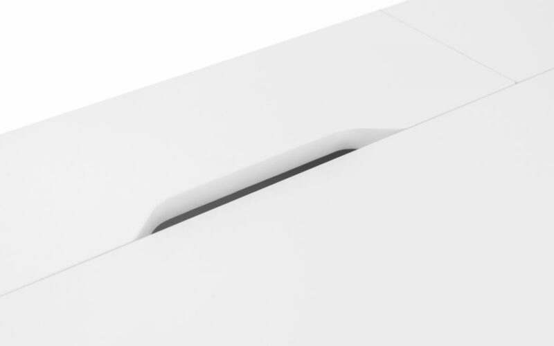 Trianon Desk - White - Image 4