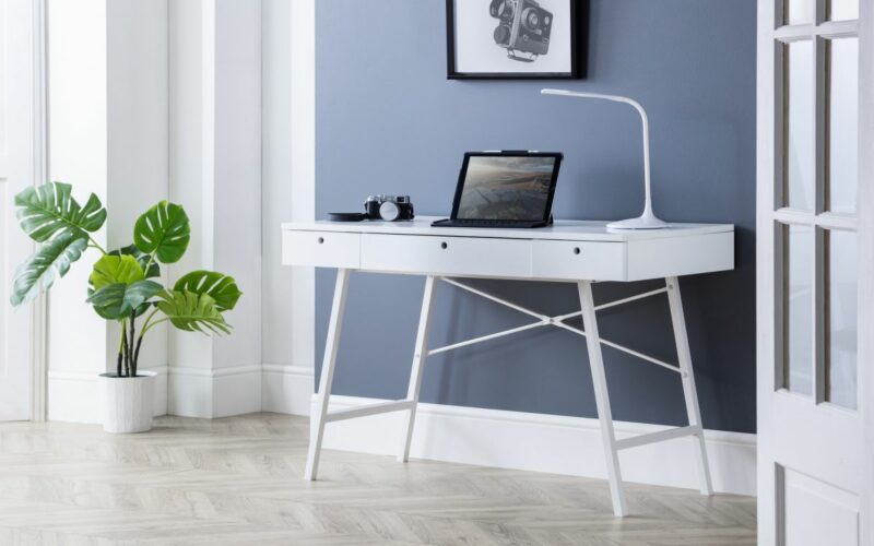 Trianon Desk - White - Image 6
