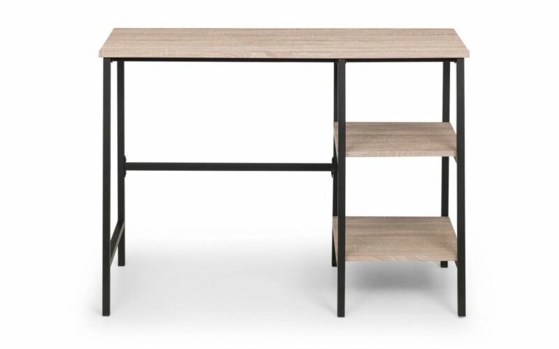 Tribeca Desk - Sonoma Oak/Walnut - Image 2