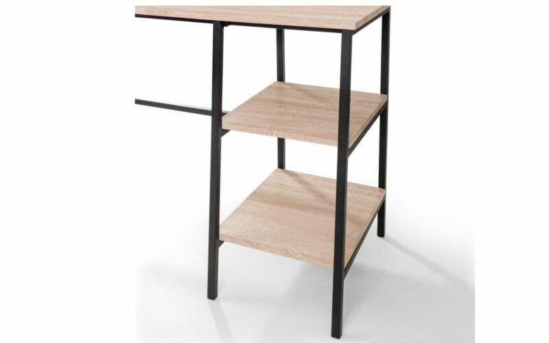 Tribeca Desk - Sonoma Oak/Walnut - Image 3