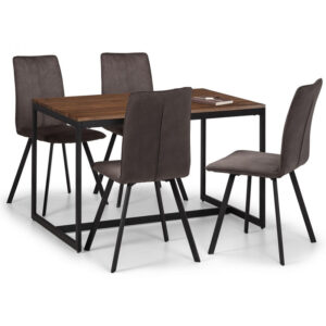 Tribeca & Monroe 4 Seater Dining Set