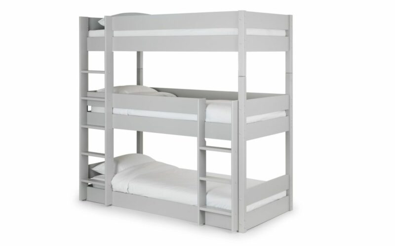 Trio Bunk - Grey - Image 2