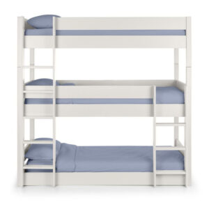 Trio Bunk - Surf White