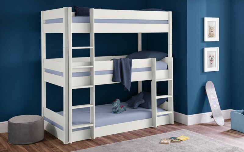 Trio Bunk - Surf White - Image 8
