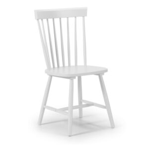 Torino Chair - White Lacquer KD (JB)